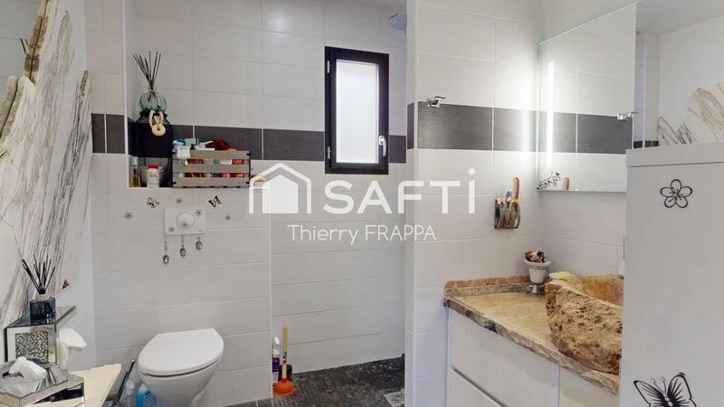 Villa - 118 m² - 3 pièces