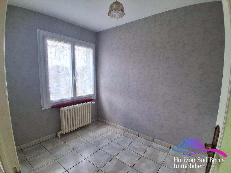 Maison - 89 m² - 4 pièces