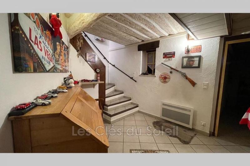 Maison de village - 110 m² - 3 pièces