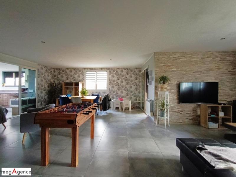 Maison de campagne - 168 m² - 6 pièces