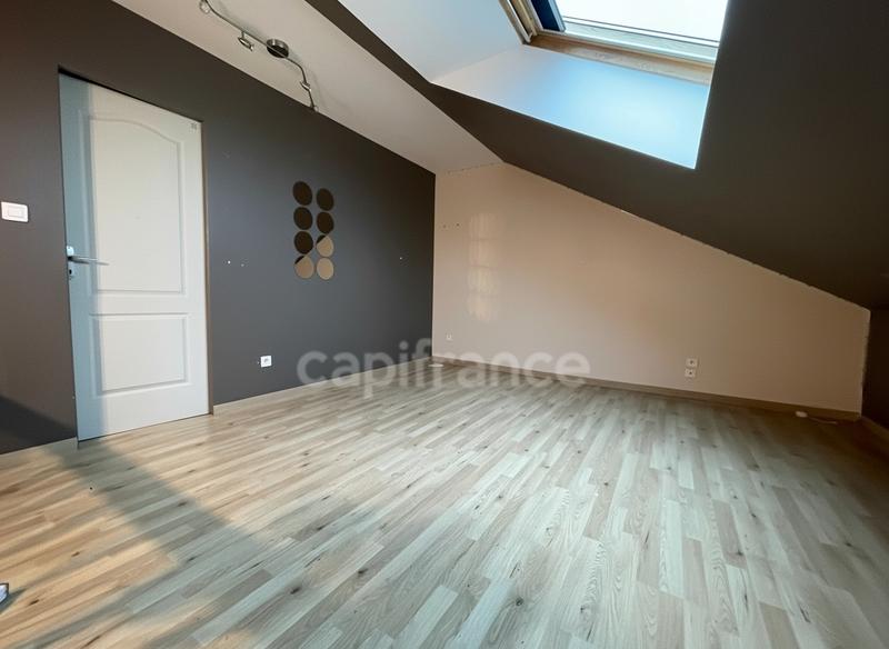Maison - 127 m² - 6 pièces