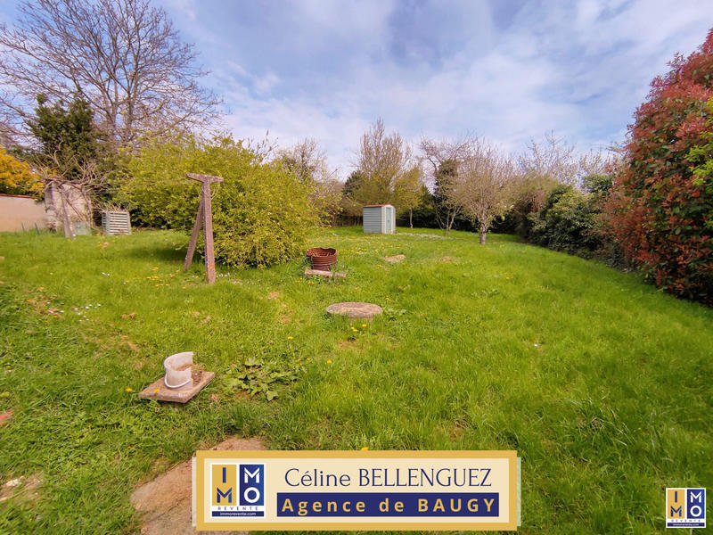 Maison - 65 m² - 3 pièces