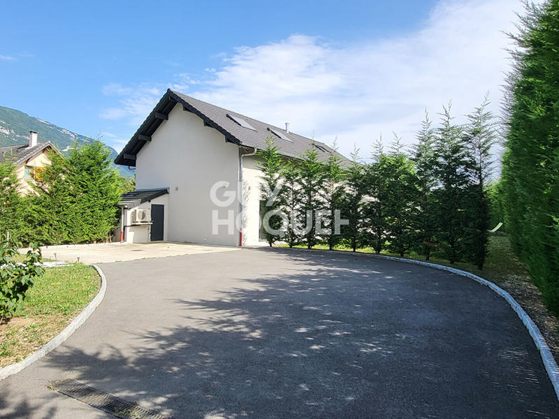 Maison - 154 m² - 6 pièces