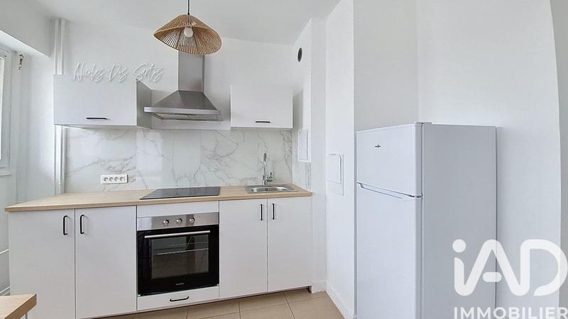 Appartement - 32 m² - 1 pièce