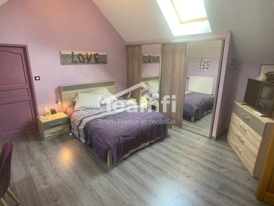 Maison - 161 m² - 5 pièces