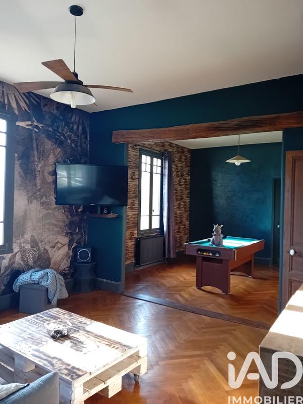 Maison - 165 m² - 5 pièces