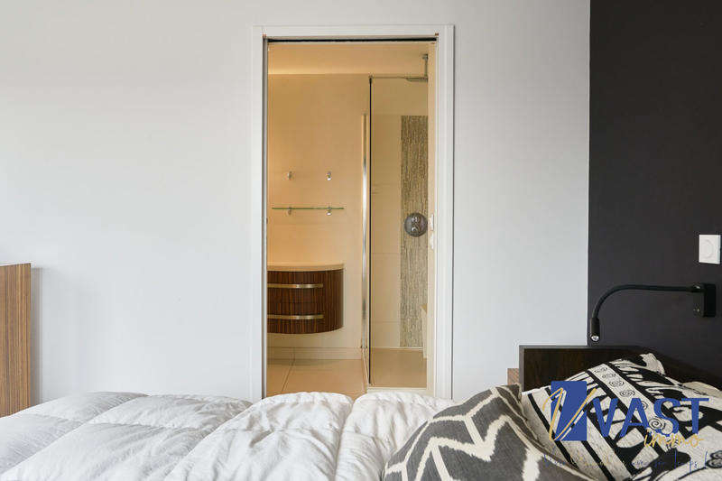 Appartement - 110 m² - 3 pièces