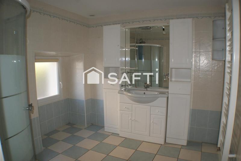 Maison - 159 m² - 6 pièces