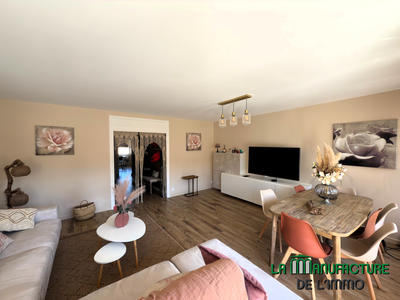 Appartement - 78 m² - 4 pièces