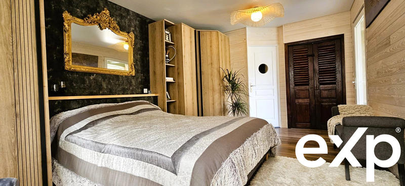 Maison - 126 m² - 4 pièces