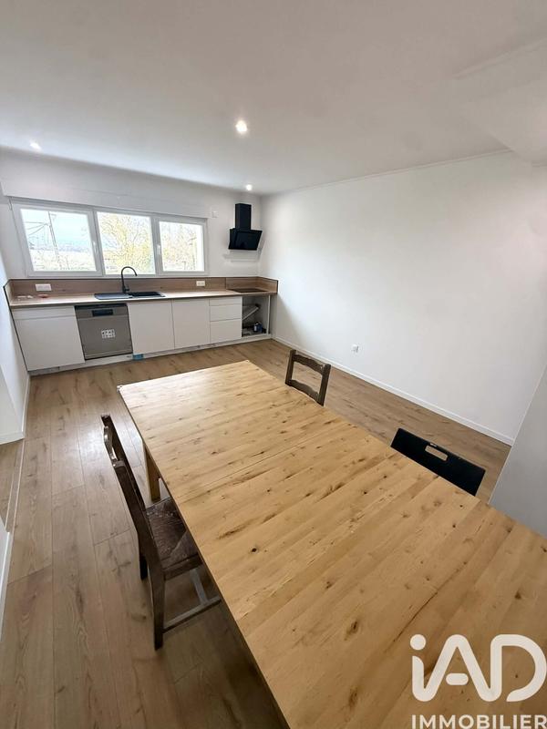 Maison - 150 m² - 6 pièces