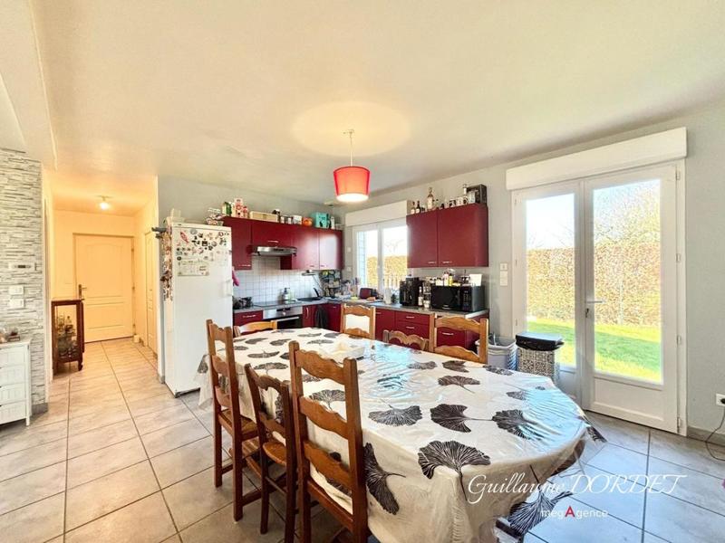 Maison de campagne - 102 m² - 5 pièces