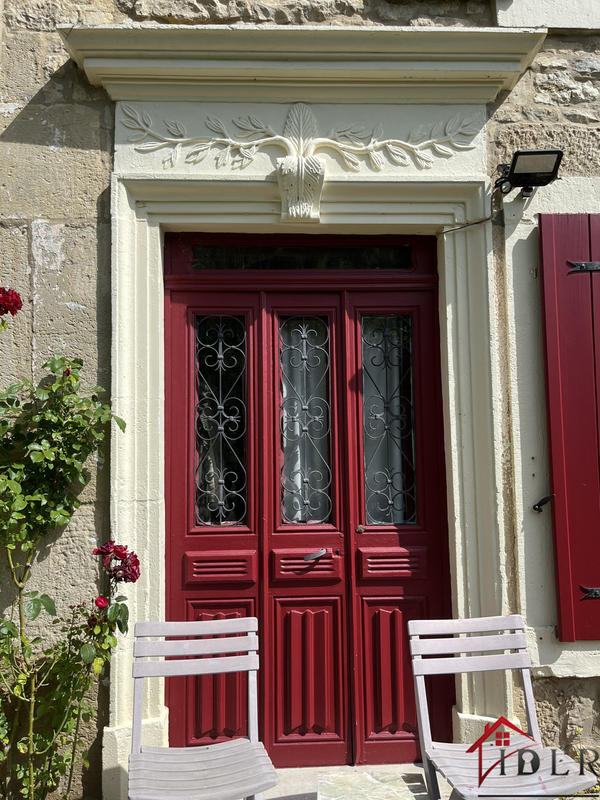 Maison - 109 m² - 4 pièces