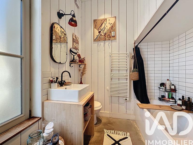 Appartement - 30 m² - 1 pièce