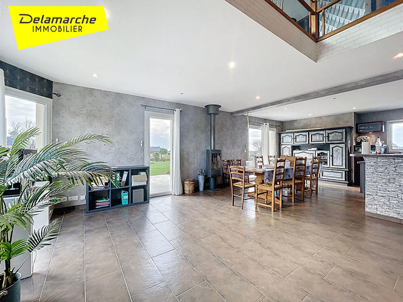 Maison - 116 m² - 4 pièces