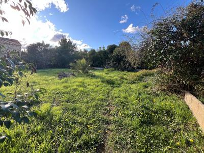 Terrain constructible - 434 m²