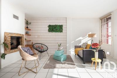 Duplex - 84 m² - 4 pièces