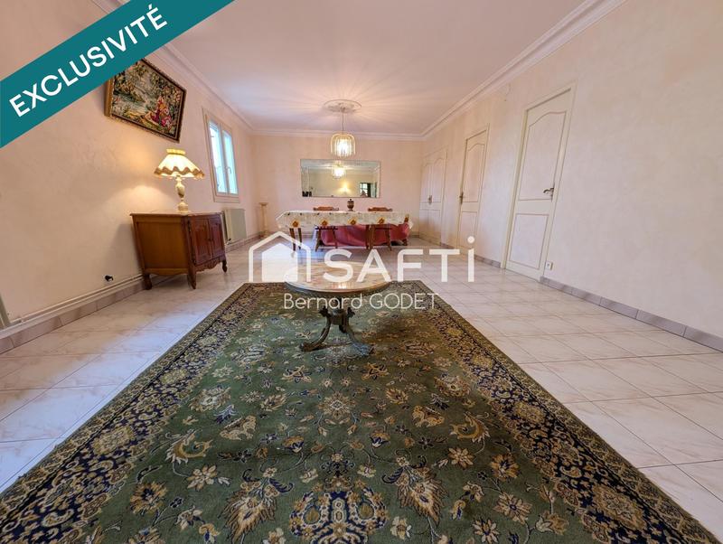 Maison - 94 m² - 4 pièces