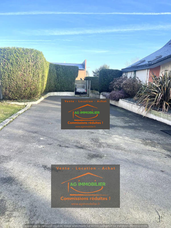 Maison - 177 m² - 6 pièces