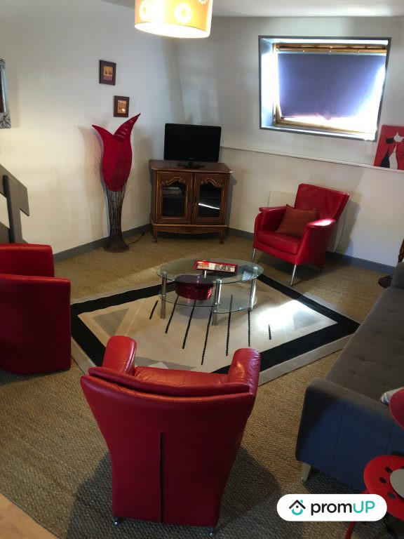 Duplex - 59 m² - 3 pièces