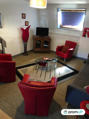 Duplex - 59 m² - 3 pièces