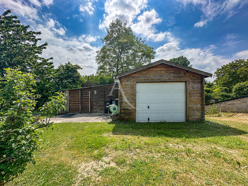 Maison - 80 m² - 3 pièces