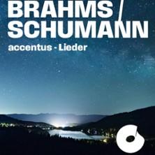 Brahms / Schumann - accentus - Lieder