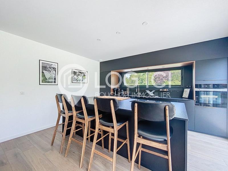 Maison contemporaine - 144 m² - 6 pièces