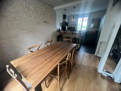 Maison - 120 m² - 7 pièces