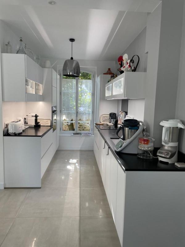 Maison - 103 m² - 4 pièces