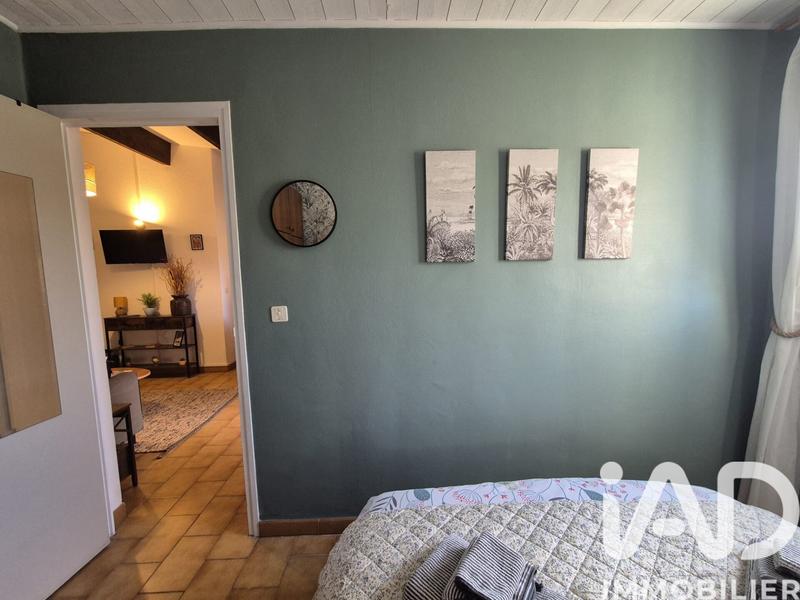 Appartement - 37 m² - 2 pièces