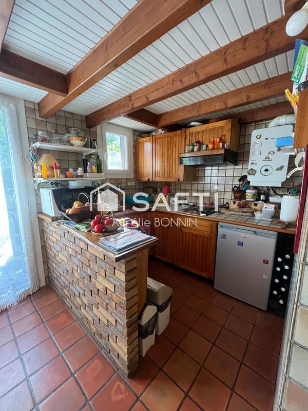 Maison - 145 m² - 8 pièces