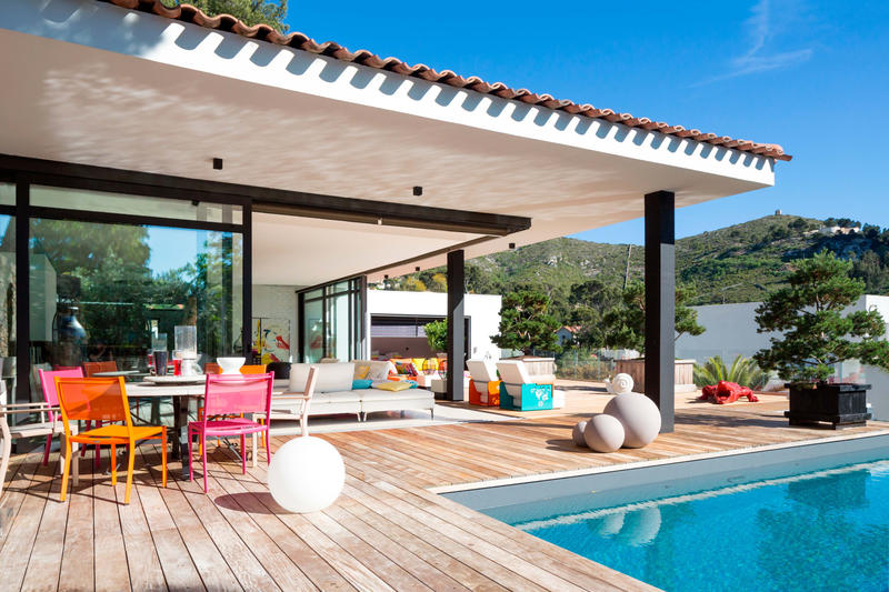 Villa - 400 m² - 10 pièces