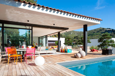 Villa - 400 m² - 10 pièces