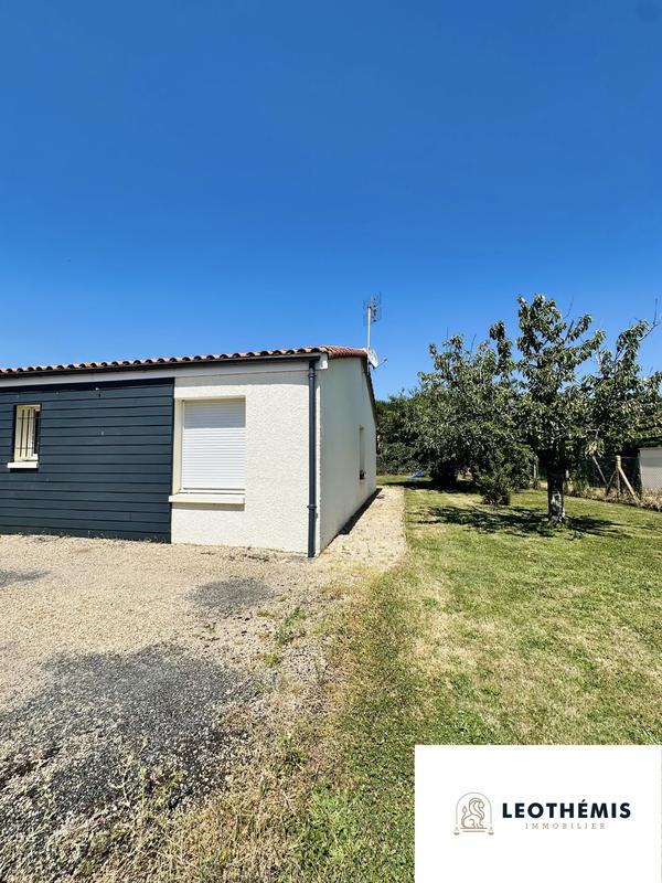 Maison - 103 m² - 4 pièces