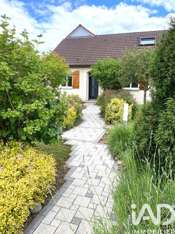 Maison - 185 m² - 6 pièces