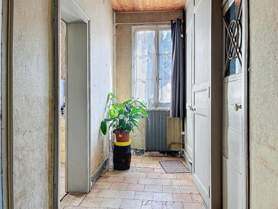 Maison de village - 132 m² - 6 pièces