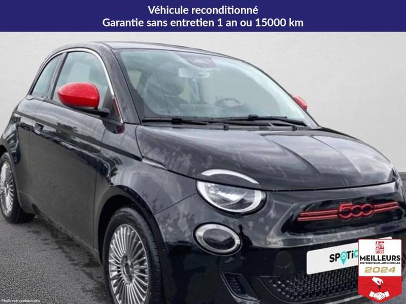 Fiat 500 III E 118 ch (red)