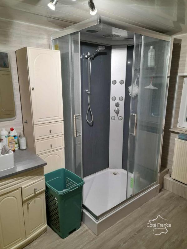 Corps de ferme - 260 m² - 12 pièces