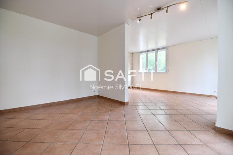 Appartement - 82 m² - 4 pièces