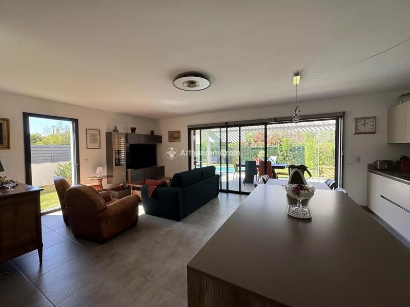 Appartement - 105 m² - 3 pièces