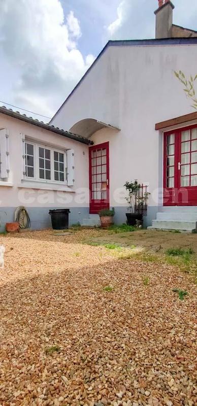 Maison - 131 m² - 6 pièces