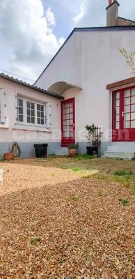 Maison - 131 m² - 6 pièces