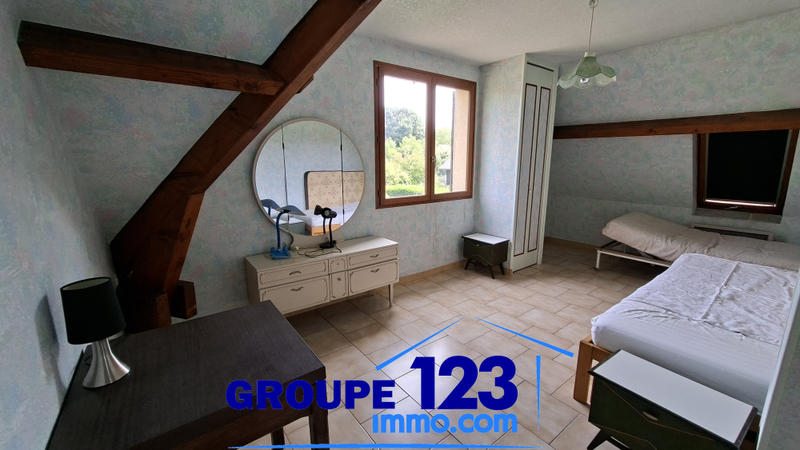 Maison - 179 m² - 6 pièces