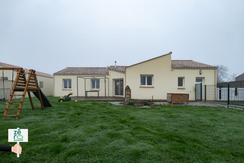 Maison - 139 m² - 5 pièces