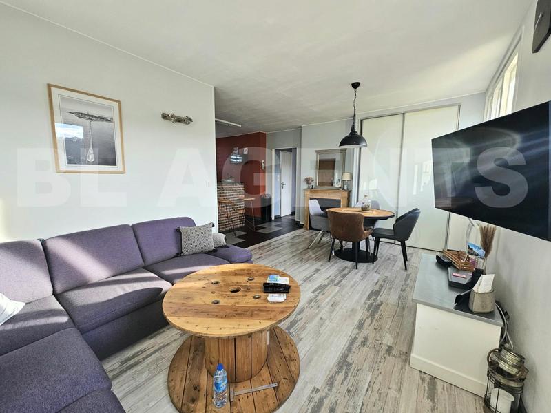 Appartement - 53 m² - 3 pièces