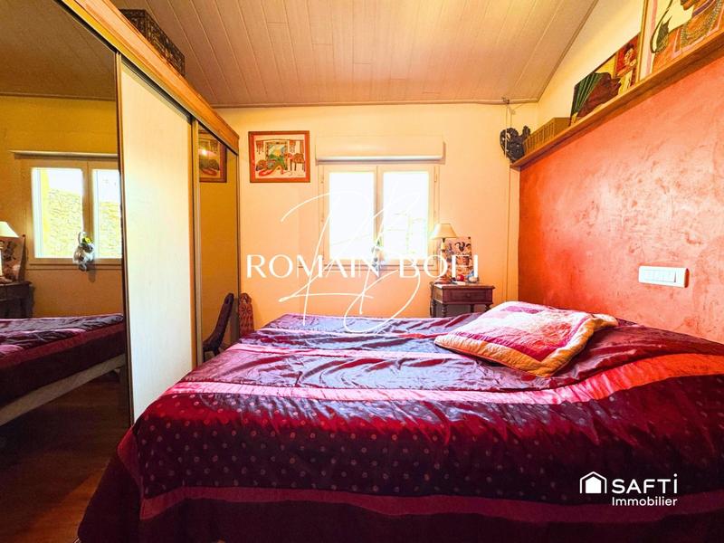 Maison de village - 100 m² - 4 pièces