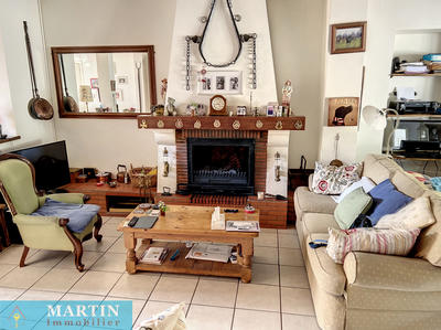 Villa - 102 m² - 6 pièces