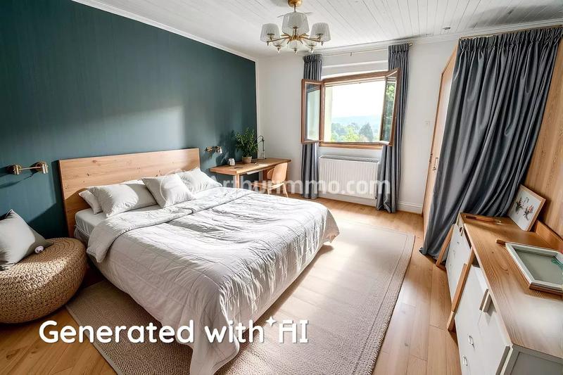 Maison - 135 m² - 5 pièces