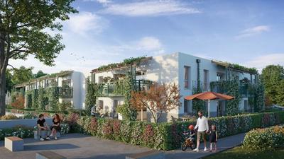 Appartement - 43 à 82 m² - 2 à 4 pièces